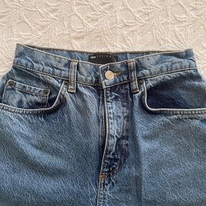 ASOS Design Mom Jeans
